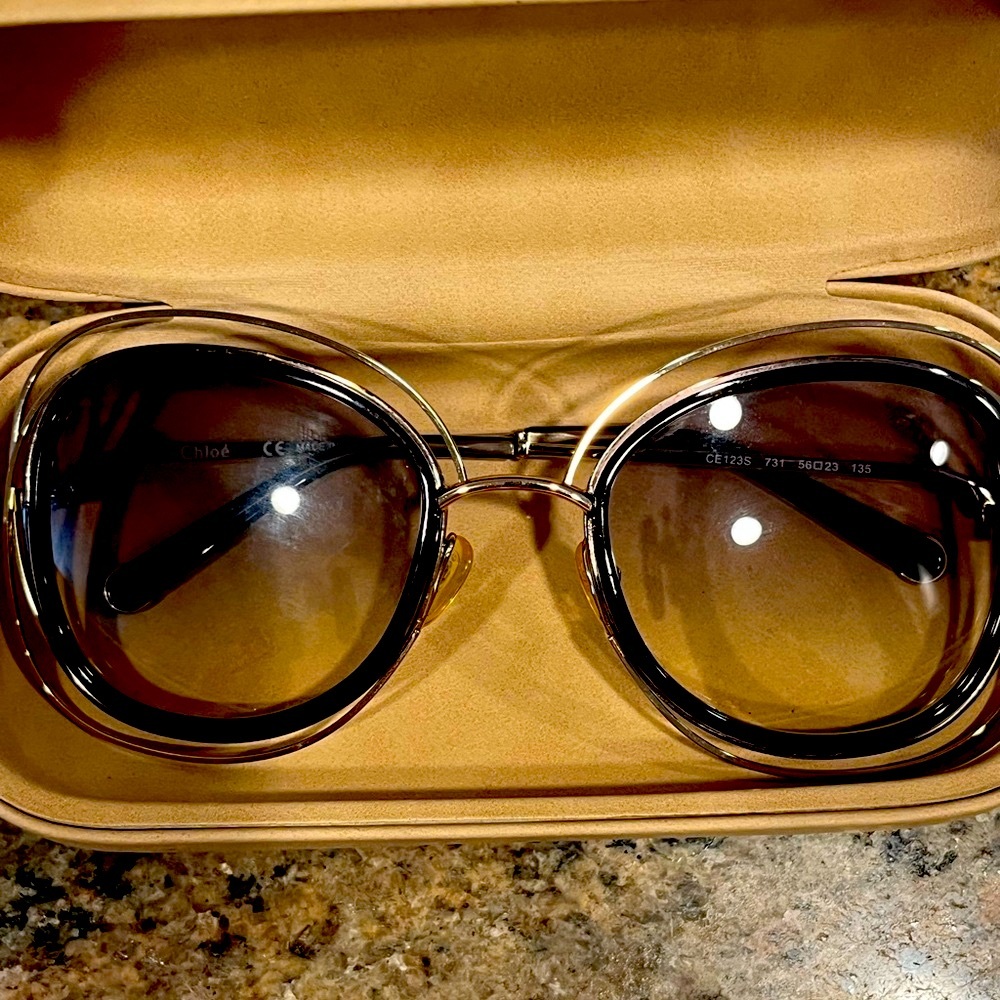 COPY - Chloe CE123S 731 Carolina Sunglasses